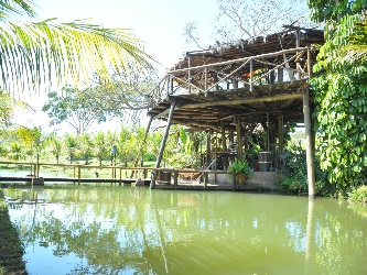 Hotel Ecológico Canaã