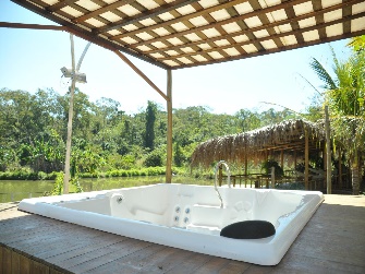Hotel Ecológico Canaã