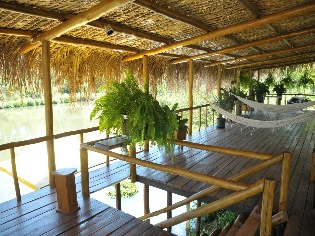 Hotel Ecológico Canaã
