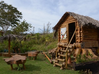 Hotel Ecológico Canaã