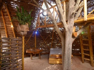 Hotel Ecológico Canaã