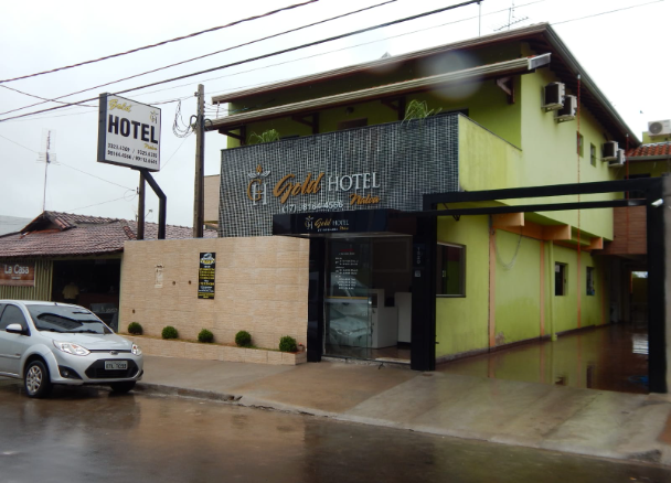 Hotel Gold Nalva