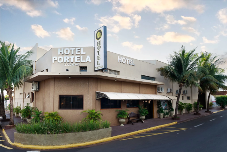 Hotel Portela