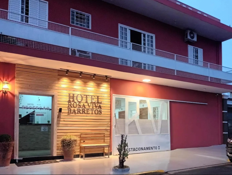 Hotel Rosa Viva