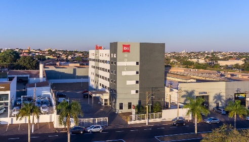 Hotel Ibis Barretos
