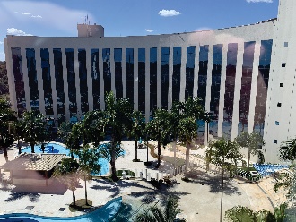 Barretos Park Hotel