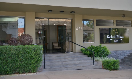 Kehdi Plaza Hotel