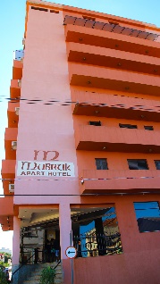 Mabruk Barretos Apart Hotel