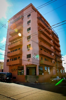Mabruk Barretos Apart Hotel