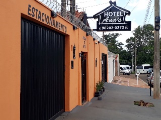 Hotel Anas