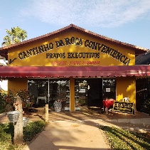 Pousada das Comitivas