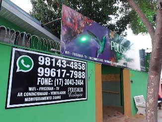 Pousada Ecológica