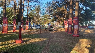 Camping do Bira Barretos