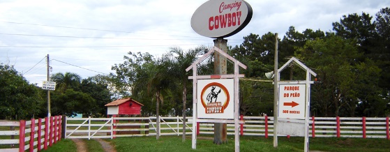 Camping do Cowboy