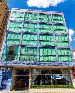 Dan Inn Barretos