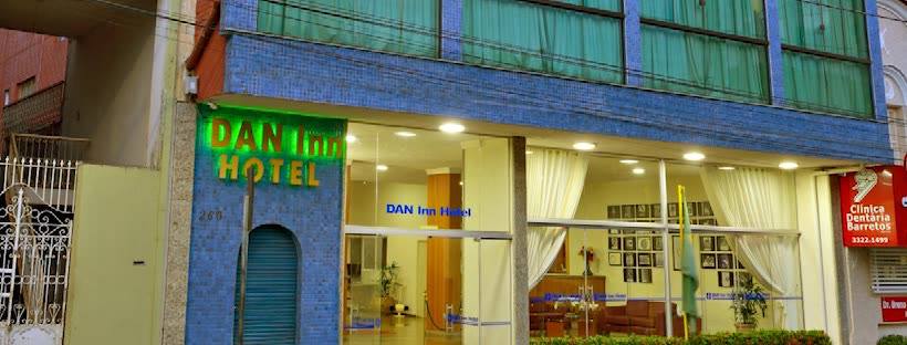 Dan Inn Barretos